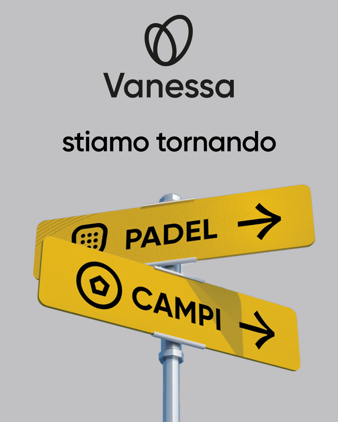Vanessa Village - Stiamo tornando